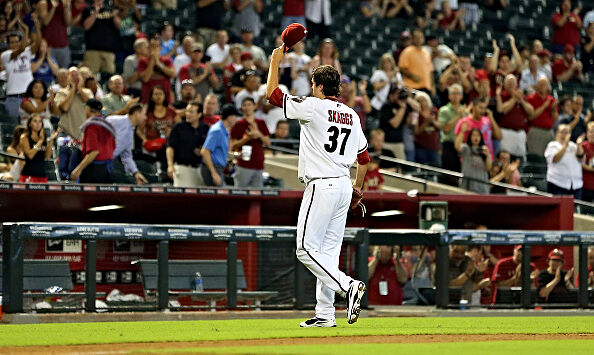 Tyler Skaggs has passed away at the age of 27.