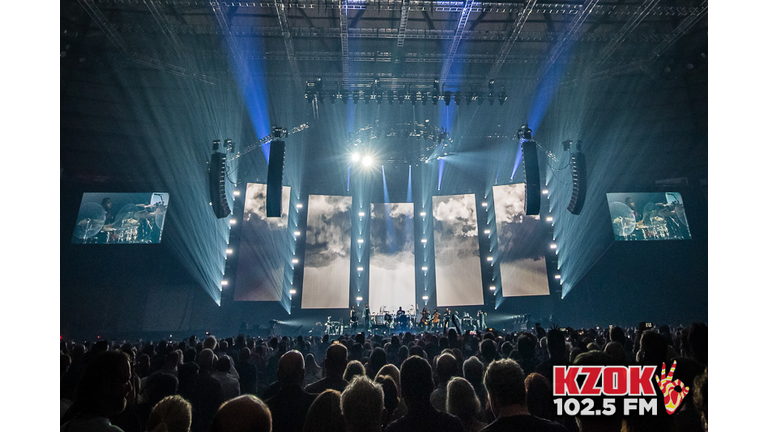 Jeff Lynne's ELO at the Tacoma Dome with Dhani Harrison