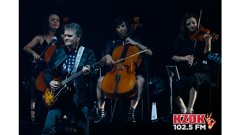 Jeff Lynne's ELO at the Tacoma Dome with Dhani Harrison