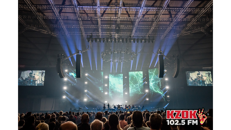 Jeff Lynne's ELO at the Tacoma Dome with Dhani Harrison