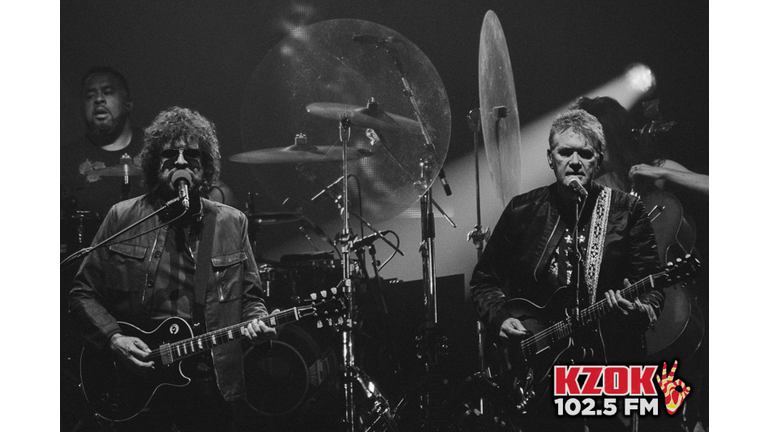 Jeff Lynne's ELO at the Tacoma Dome with Dhani Harrison