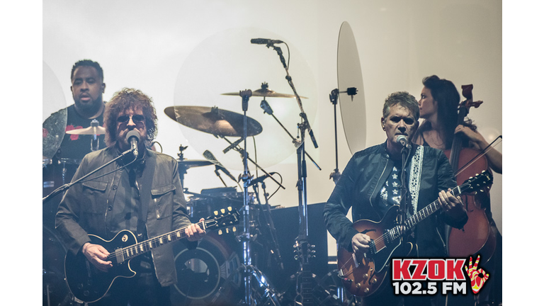 Jeff Lynne's ELO at the Tacoma Dome with Dhani Harrison