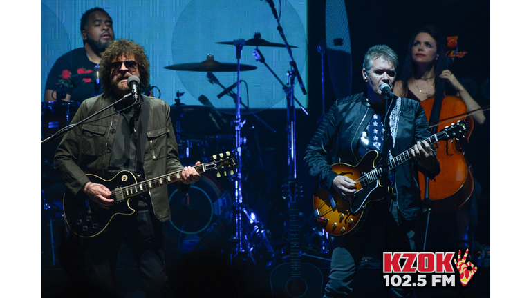 Jeff Lynne's ELO at the Tacoma Dome with Dhani Harrison