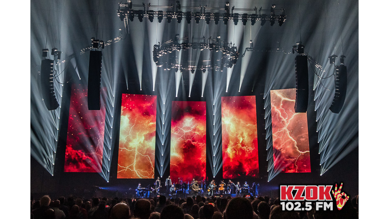 Jeff Lynne's ELO at the Tacoma Dome with Dhani Harrison