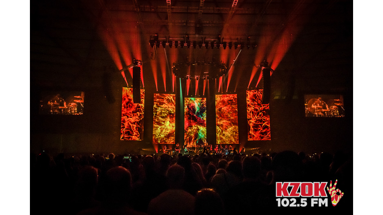 Jeff Lynne's ELO at the Tacoma Dome with Dhani Harrison