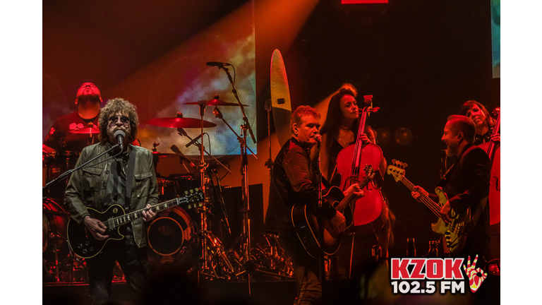 Jeff Lynne's ELO at the Tacoma Dome with Dhani Harrison
