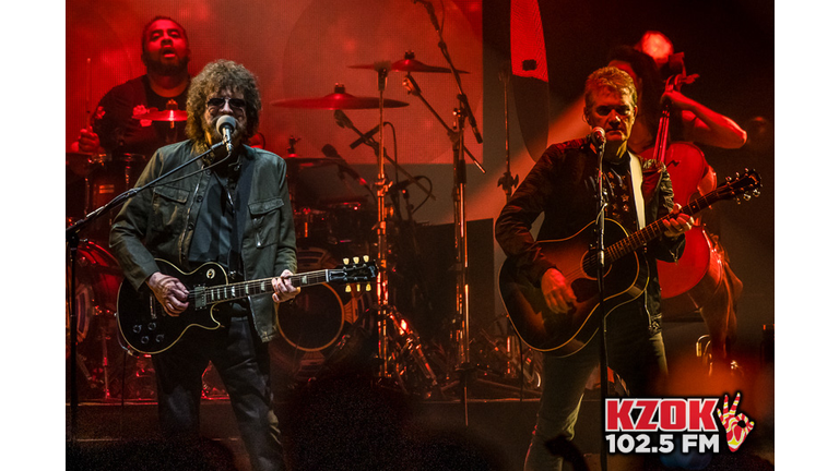 Jeff Lynne's ELO at the Tacoma Dome with Dhani Harrison