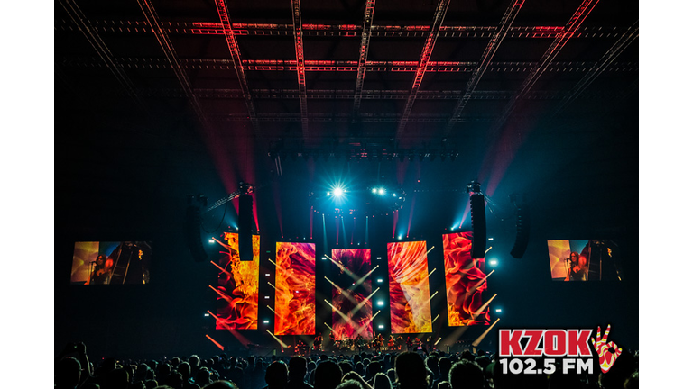 Jeff Lynne's ELO at the Tacoma Dome with Dhani Harrison