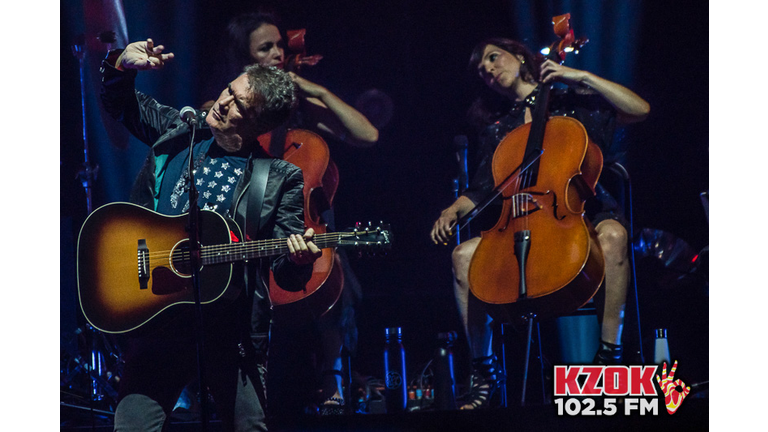 Jeff Lynne's ELO at the Tacoma Dome with Dhani Harrison