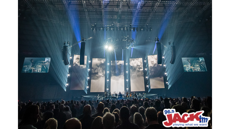 Jeff Lynne’s ELO at the Tacoma Dome with Dhani Harrison