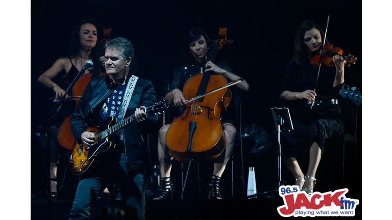 Jeff Lynne’s ELO at the Tacoma Dome with Dhani Harrison