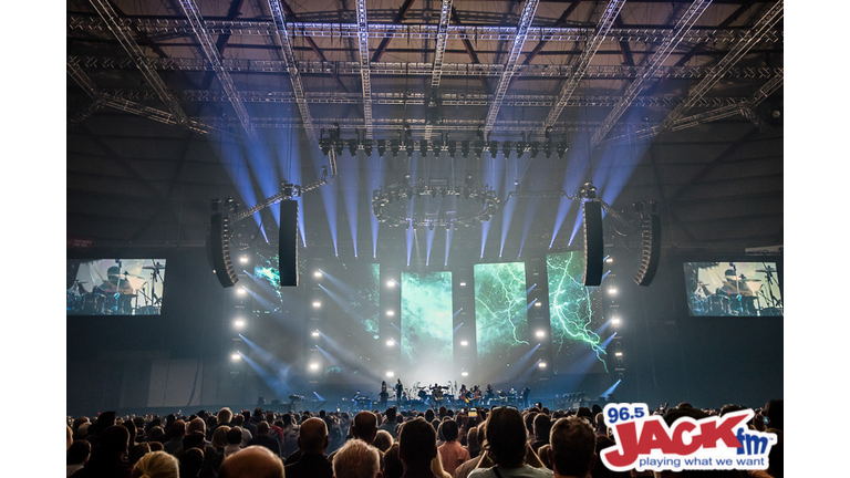 Jeff Lynne’s ELO at the Tacoma Dome with Dhani Harrison