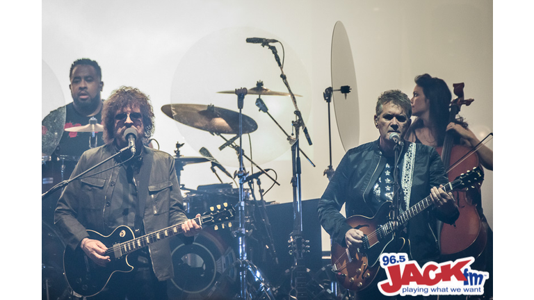 Jeff Lynne’s ELO at the Tacoma Dome with Dhani Harrison