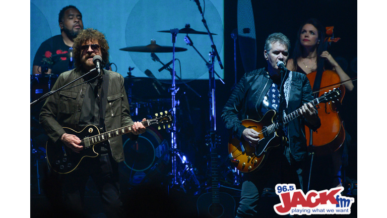 Jeff Lynne’s ELO at the Tacoma Dome with Dhani Harrison