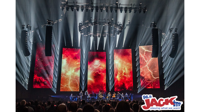 Jeff Lynne’s ELO at the Tacoma Dome with Dhani Harrison