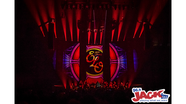 Jeff Lynne’s ELO at the Tacoma Dome with Dhani Harrison