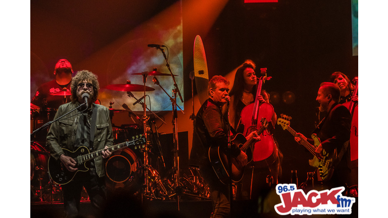 Jeff Lynne’s ELO at the Tacoma Dome with Dhani Harrison