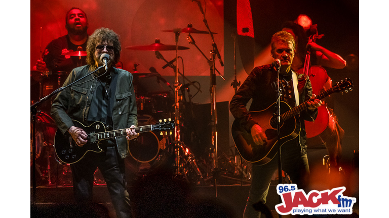 Jeff Lynne’s ELO at the Tacoma Dome with Dhani Harrison