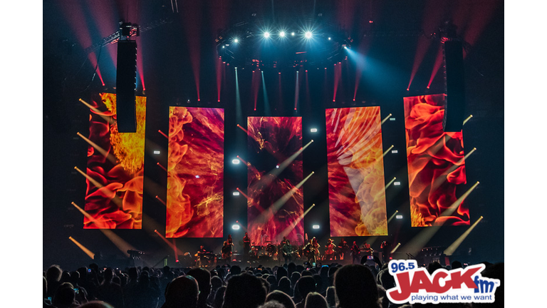 Jeff Lynne’s ELO at the Tacoma Dome with Dhani Harrison