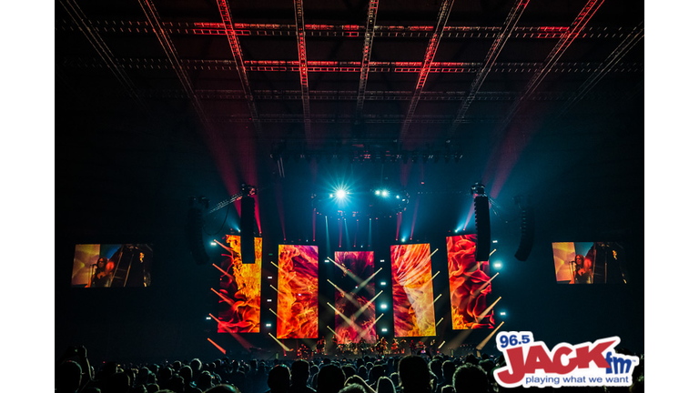 Jeff Lynne’s ELO at the Tacoma Dome with Dhani Harrison