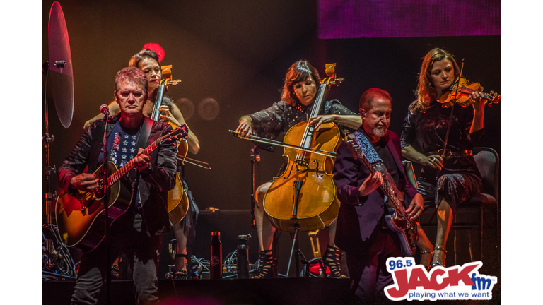 Jeff Lynne’s ELO at the Tacoma Dome with Dhani Harrison