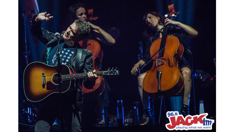 Jeff Lynne’s ELO at the Tacoma Dome with Dhani Harrison