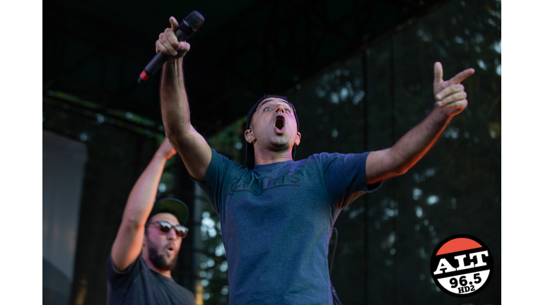 Rebelution at Marymoor Park with Collie Buddz, Durand Jones and the Indications, and DJ Mackie