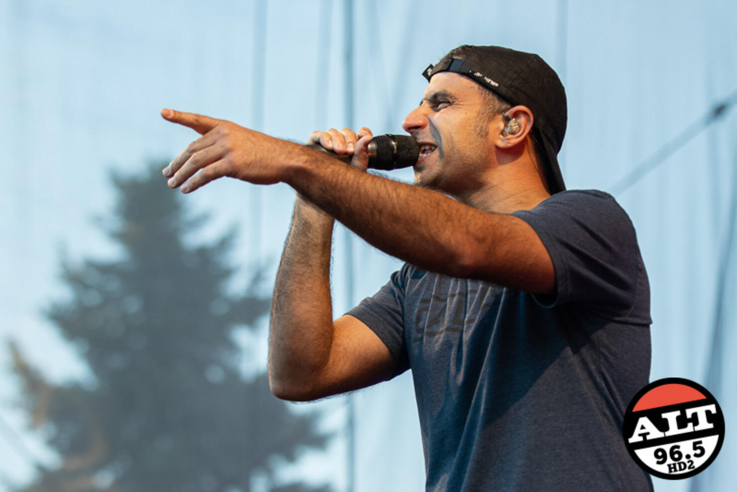 Rebelution at Marymoor Park with Collie Buddz, Durand Jones and the Indications, and DJ Mackie