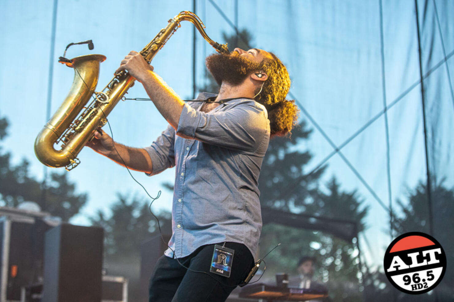 Rebelution at Marymoor Park with Collie Buddz, Durand Jones and the Indications, and DJ Mackie