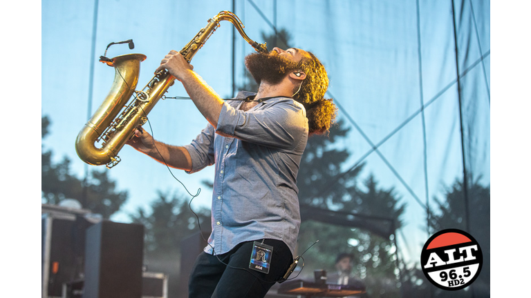 Rebelution at Marymoor Park with Collie Buddz, Durand Jones and the Indications, and DJ Mackie