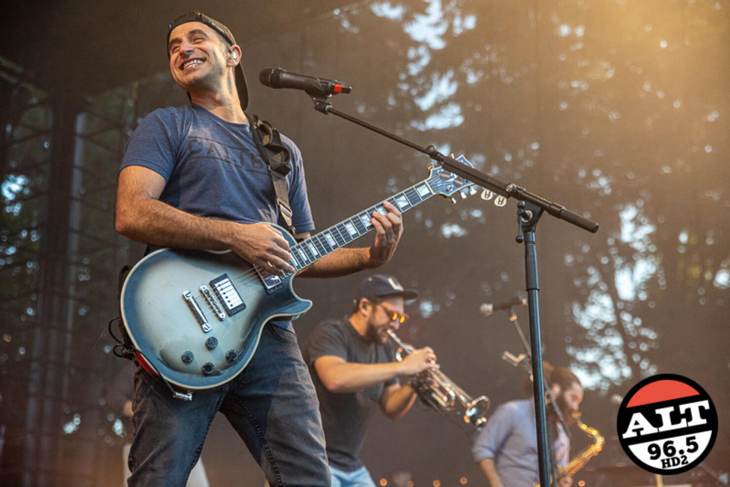Rebelution at Marymoor Park with Collie Buddz, Durand Jones and the Indications, and DJ Mackie