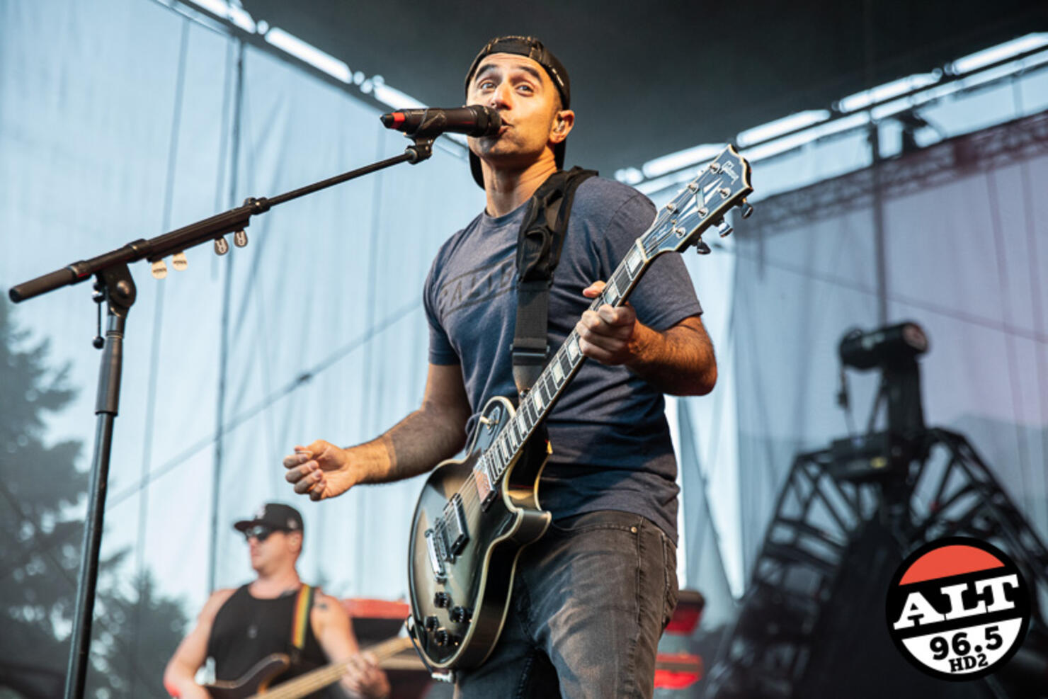 Rebelution at Marymoor Park with Collie Buddz, Durand Jones and the Indications, and DJ Mackie