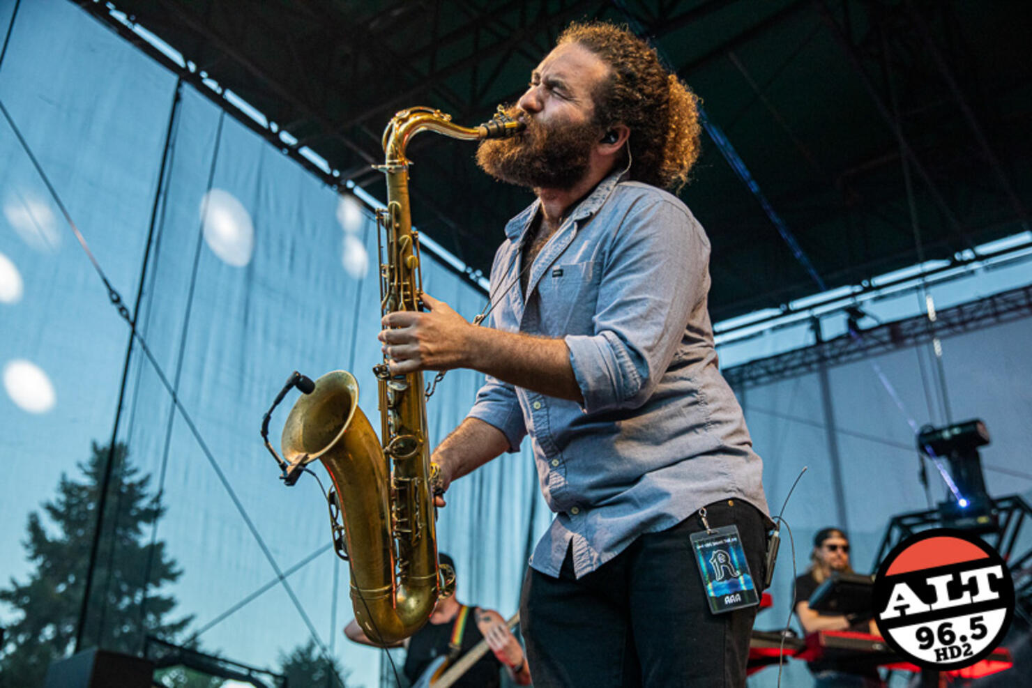 Rebelution at Marymoor Park with Collie Buddz, Durand Jones and the Indications, and DJ Mackie