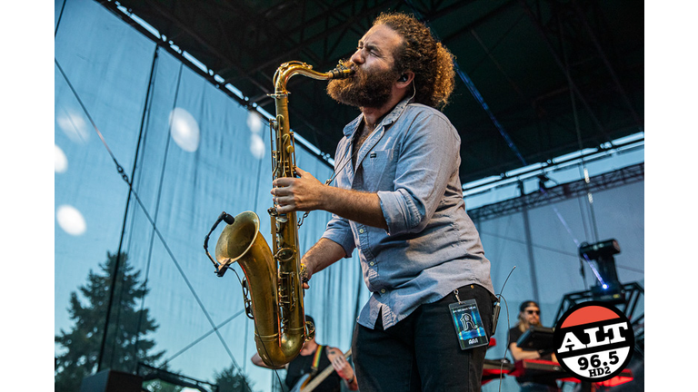 Rebelution at Marymoor Park with Collie Buddz, Durand Jones and the Indications, and DJ Mackie