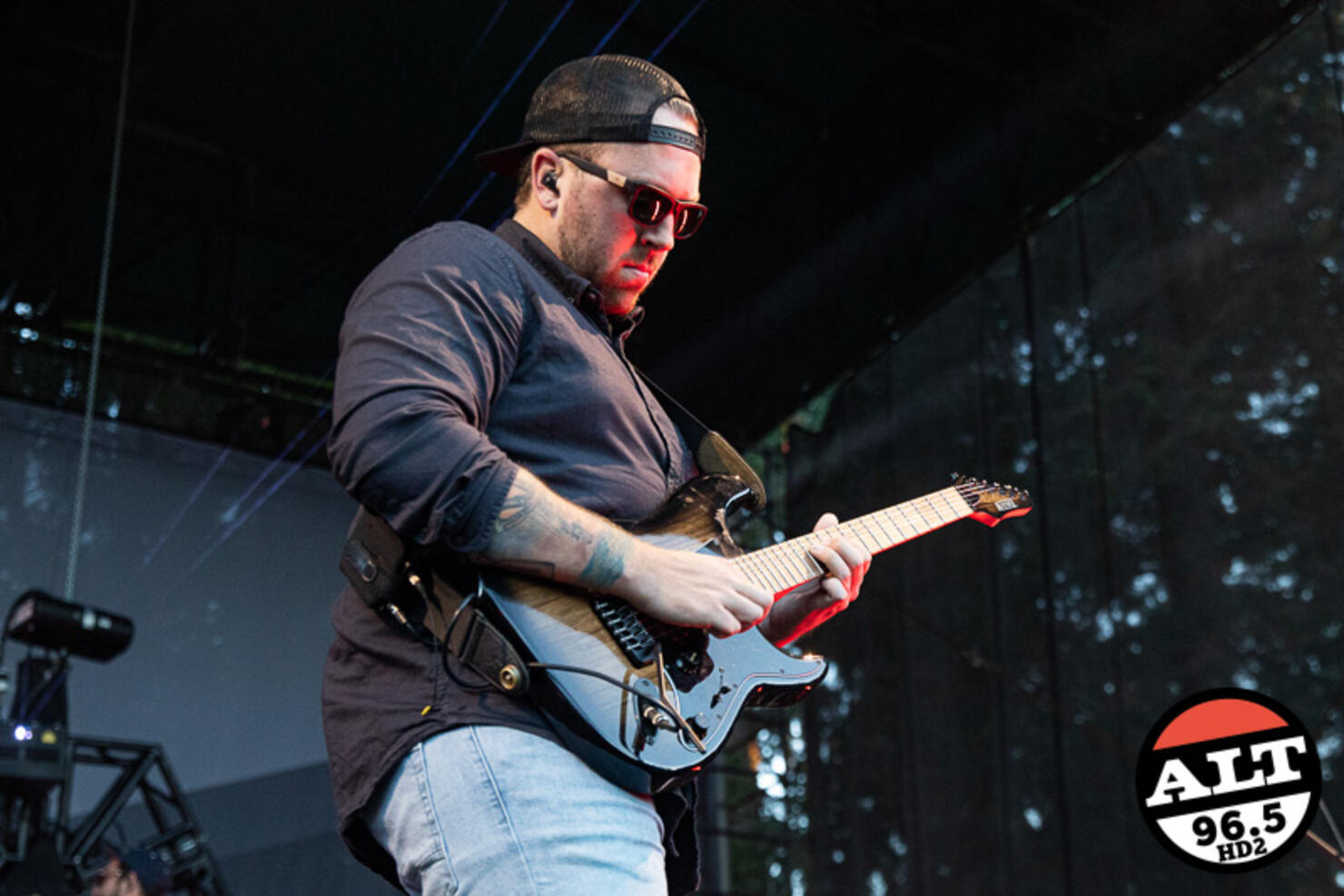 Rebelution at Marymoor Park with Collie Buddz, Durand Jones and the Indications, and DJ Mackie