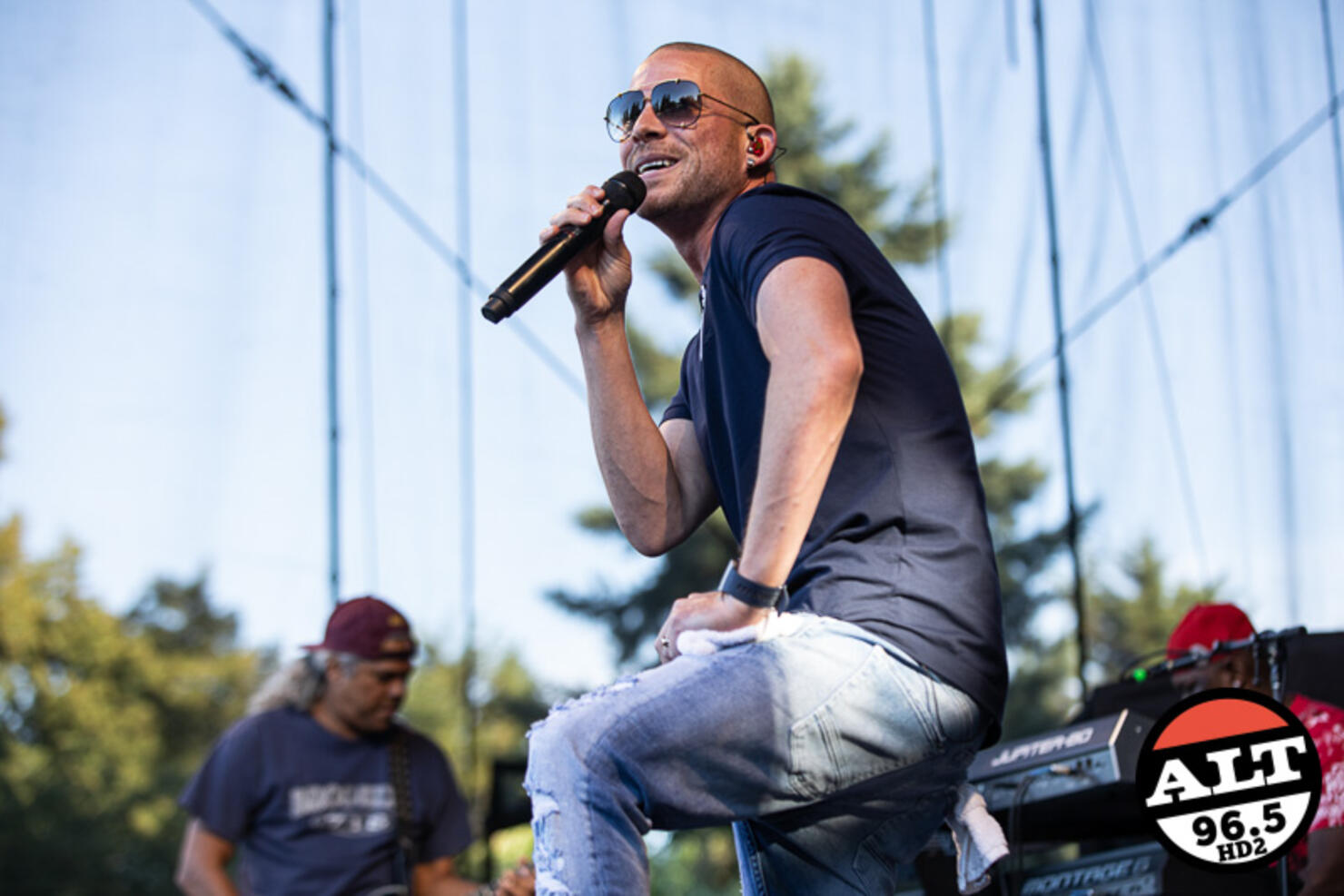 Rebelution at Marymoor Park with Collie Buddz, Durand Jones and the Indications, and DJ Mackie