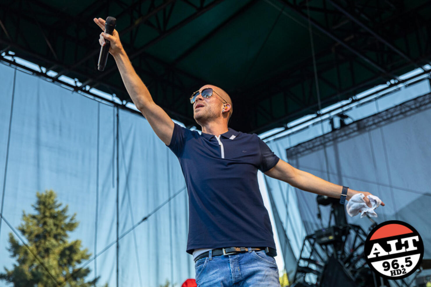 Rebelution at Marymoor Park with Collie Buddz, Durand Jones and the Indications, and DJ Mackie