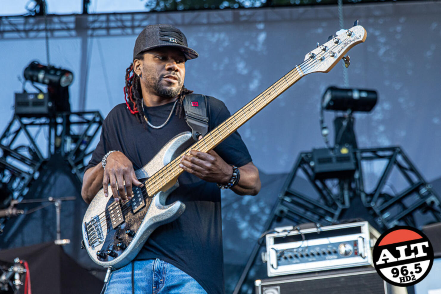 Rebelution at Marymoor Park with Collie Buddz, Durand Jones and the Indications, and DJ Mackie