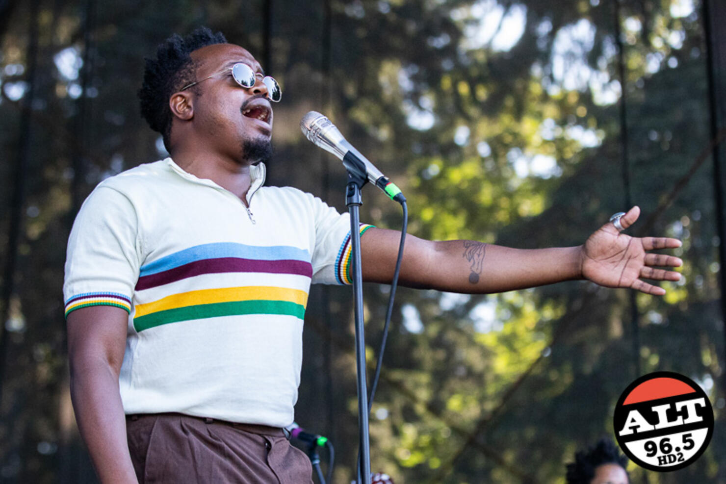 Rebelution at Marymoor Park with Collie Buddz, Durand Jones and the Indications, and DJ Mackie