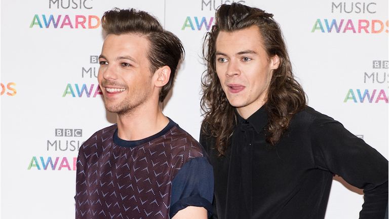 BBC Music Awards - Red Carpet Arrivals