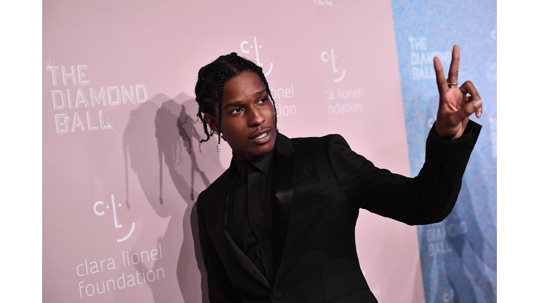 A$AP Rocky (Getty)