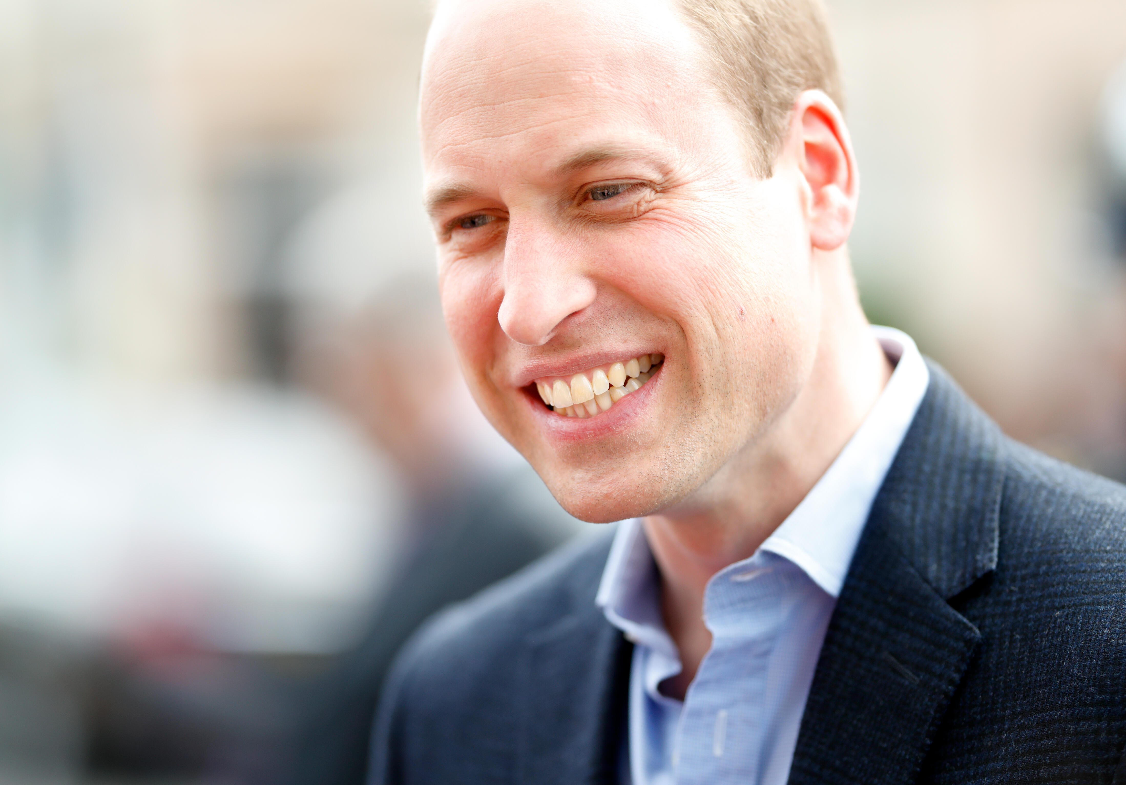 Prince William Surprises Attendees At Vigil For Princess Diana S