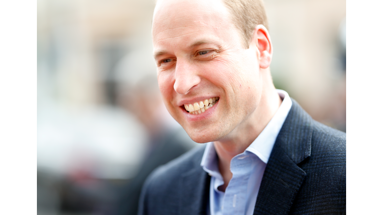 The Duke And Duchess Of Cambridge Launch King's Cup Regatta