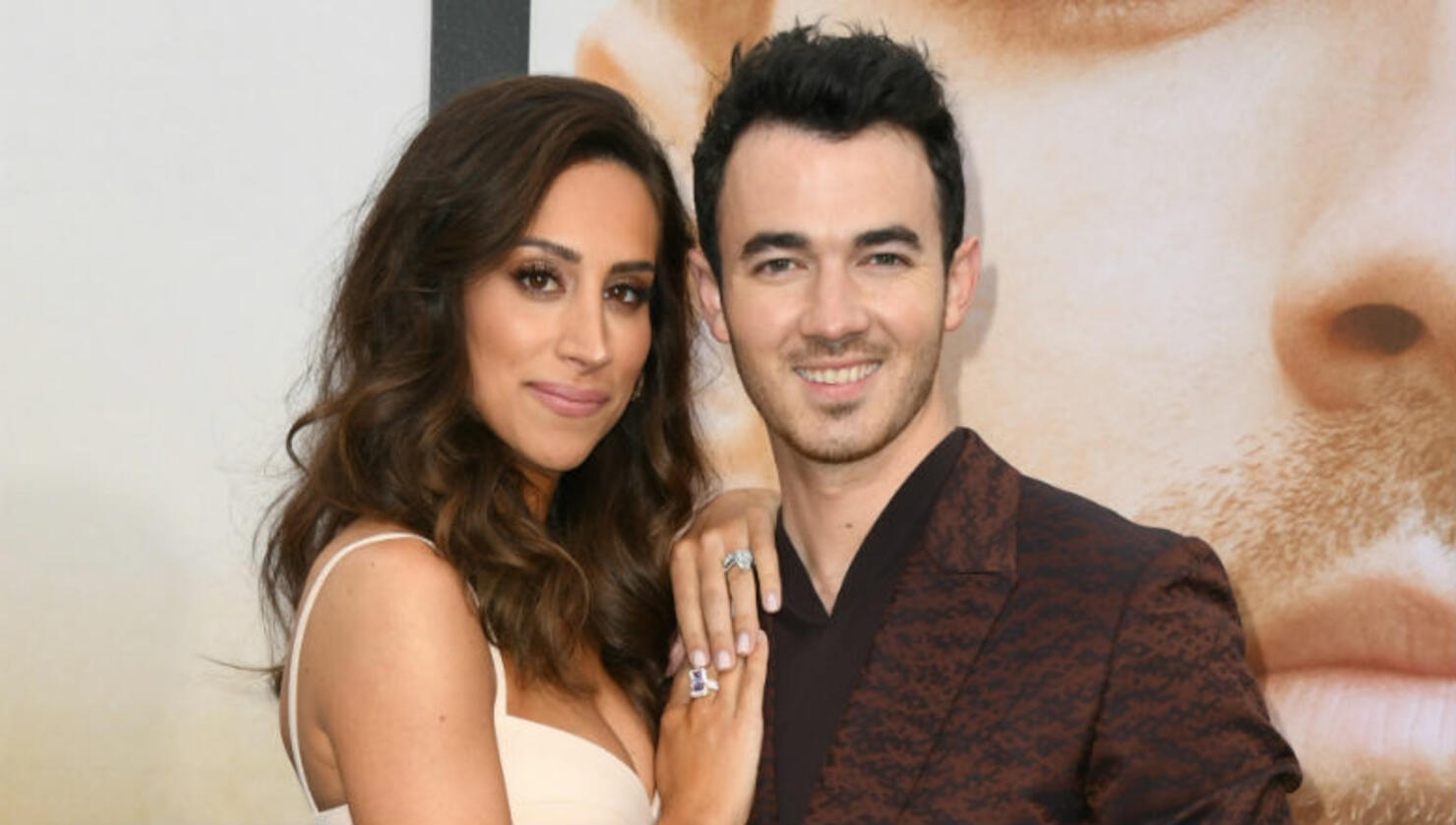 Kevin Jonas Celebrates 10Year Anniversary With Wife Danielle See The