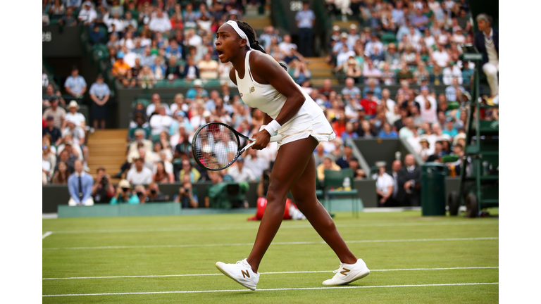 Day One: The Championships - Wimbledon 2019-Getty Images