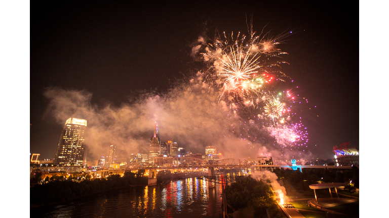 2018 Let Freedom Sing! Music City July 4th