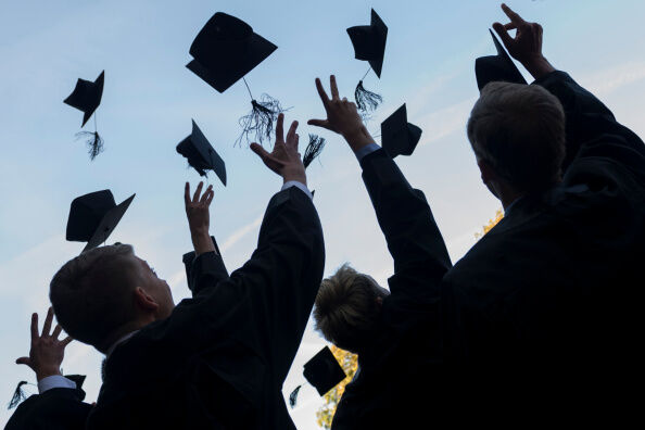 College Graduation Schedules for Universities of Nebraska