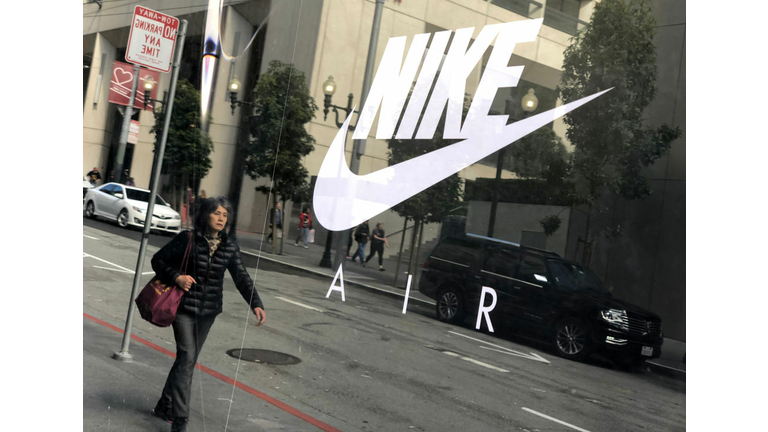Nike Reports Quarterly Earnings
