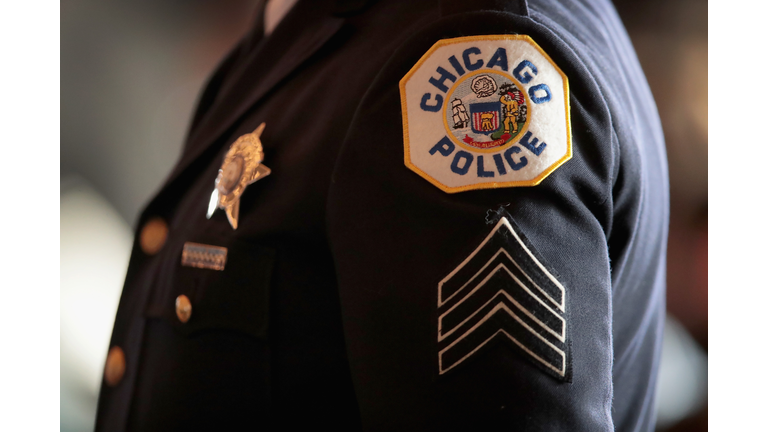 Graduation Ceremony Held For 363 New And Promoted Chicago Police Officers