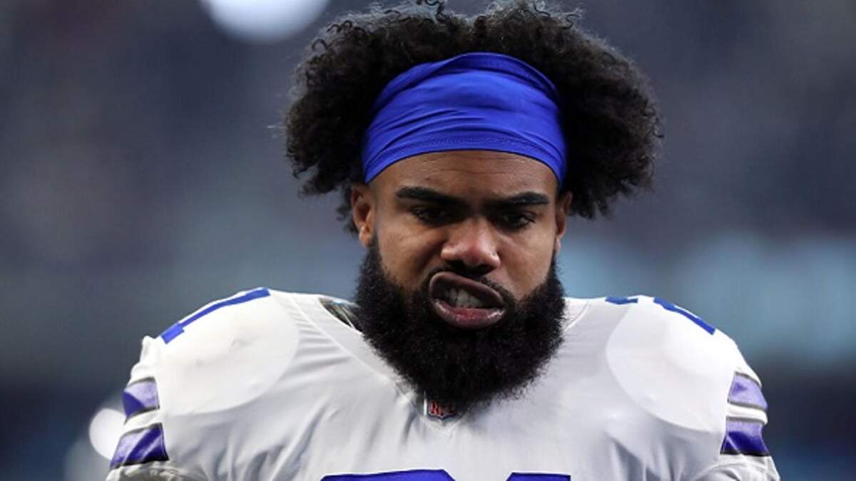 Ezekiel Elliott's Las Vegas incident 'likely' to be reviewed by NFL  commissioner